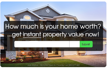 Get an instant value for your home