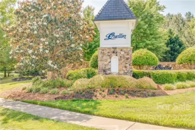 Quellin neighborhood in Waxhaw, NC