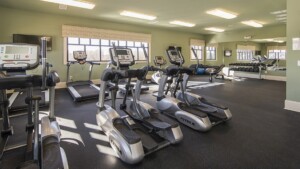 Fitness Center at The Retreat at Rayfield in Indian Land, SC