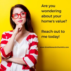 Wondering About Your Ardrey Crest or Ballantyne Home's Value?