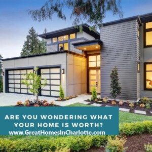 Wondering what your Thornhill home in Charlotte's Ballantyne area is worth?
