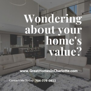 Wondering what your Ballantyne home is worth?