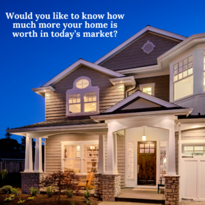 Find out what your Raintree home in south Charlotte is worth.