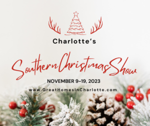 2023 Southern Christmas Show in Charlotte
