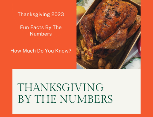 Thanksgiving 2023 By The Numbers