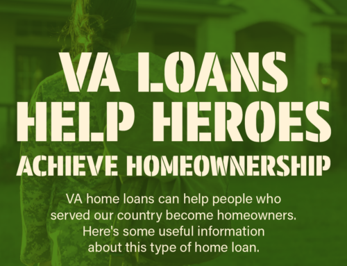 VA Loans Benefit Veterans (Infographic)