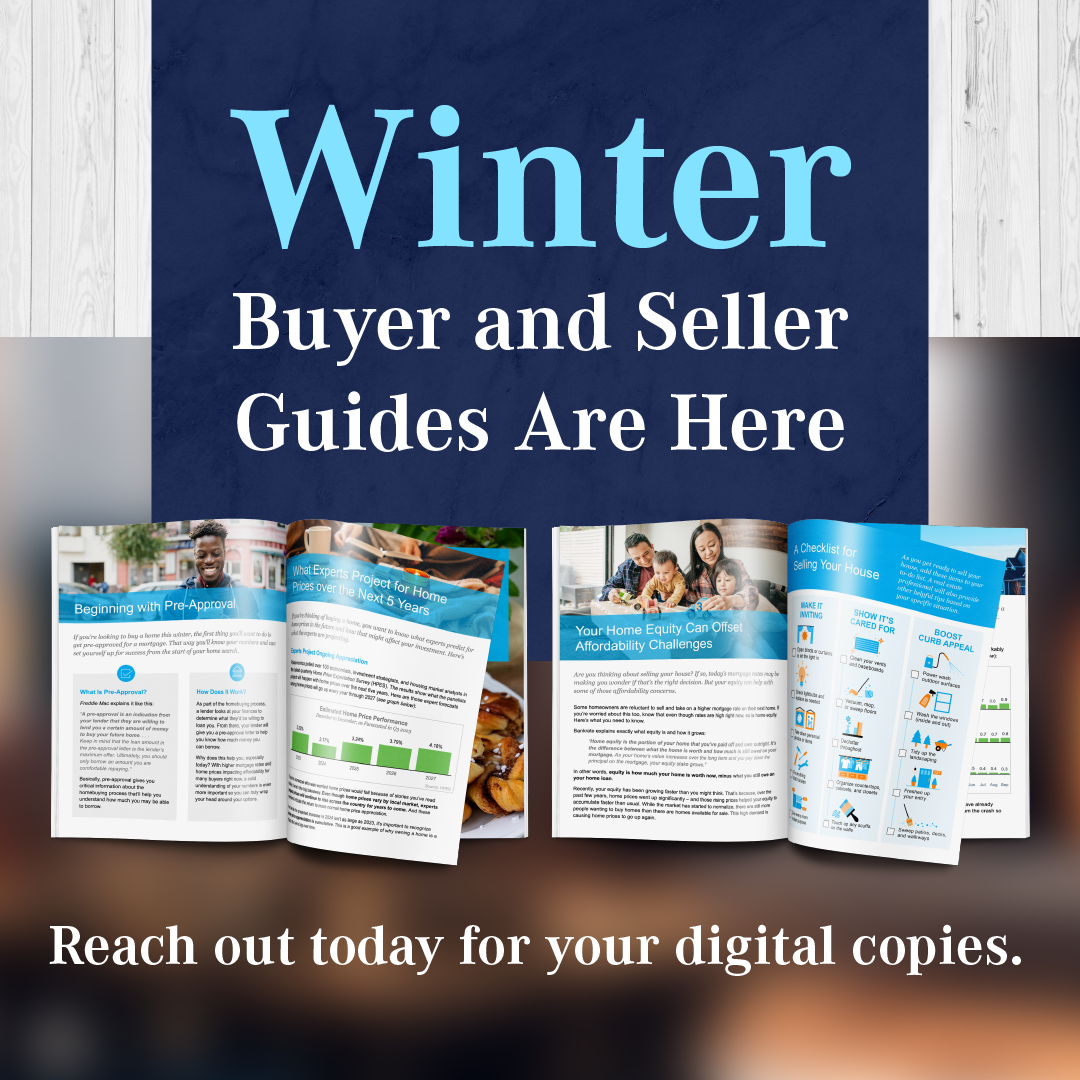 Home Buying & Selling Guides Winter 2024