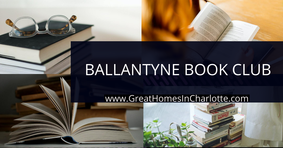 Ballantyne Book Club: 2024 Reading List