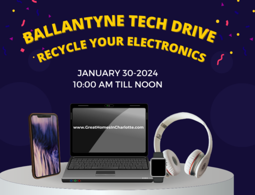 Ballantyne Tech Drive 2024