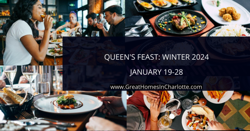 Charlotte's Queen's Feast Winter 2024