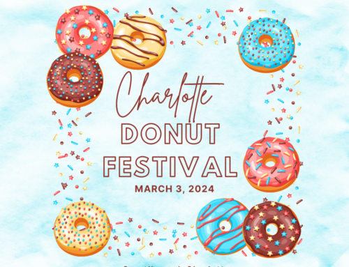 Charlotte Donut Festival 2024