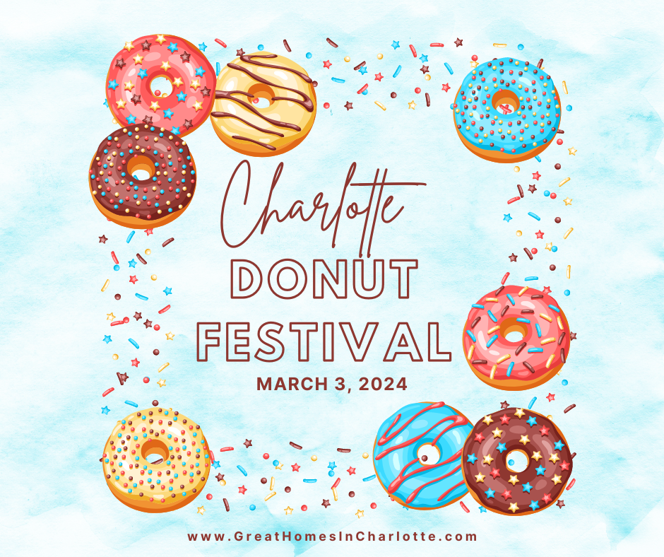 Charlotte Donut Festival 2024