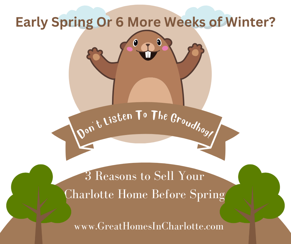 3 Reasons To Sell Your Home Before Spring