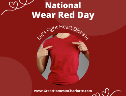 Get Your Red On For Women Today