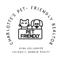 Nina Hollander, Charlotte's Pet Friendly Real Estate Agent