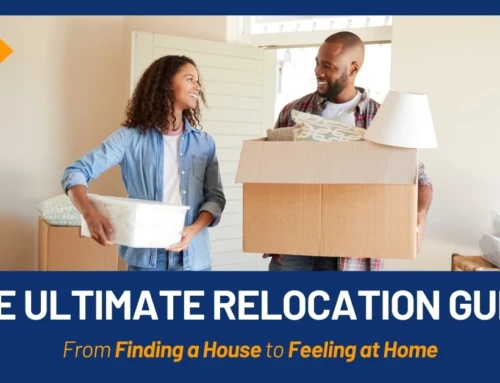 Ultimate Relocation Guide: From Finding a House to Feeling at Home