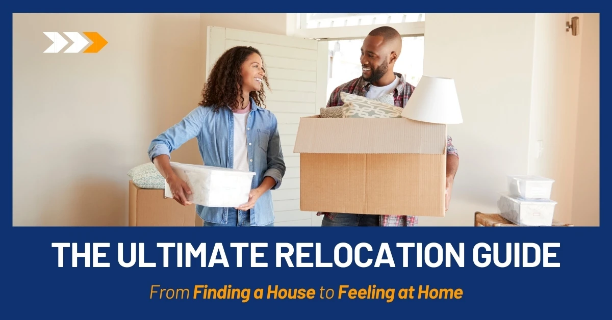 Ultimate Relocation Guide From Nina Hollander, Charlotte Realtor