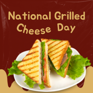 Celebrate National Grilled Cheese Day At Charlotte's Grilled Cheese Festival