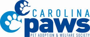 Carolina Paws pet adoption in Charlotte