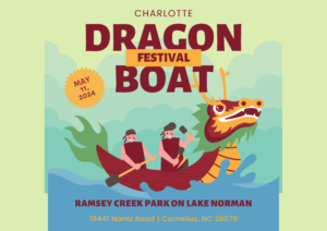 Charlotte Dragon Boat & Asian Festival 2024