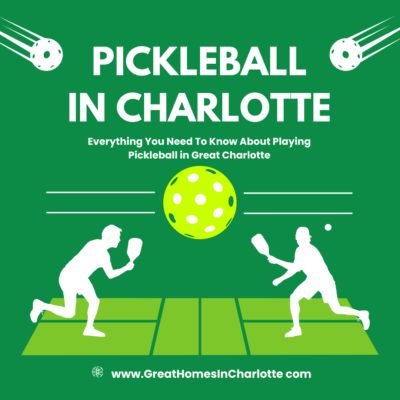 Everything you need to know about playing pickleball in Charlotte