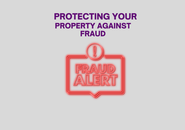 Protecting you property in the Greater Charlotte area against fraud