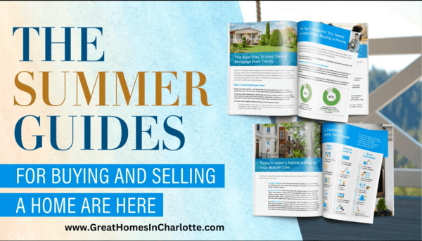 Home Buyer and Seller Guides for Summer 2024