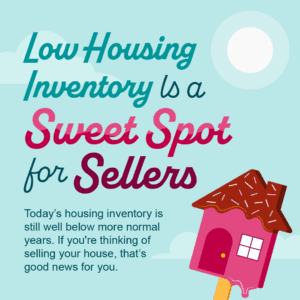 Low housing inventory is a sweet spot for home sellers in Greater Charlotte