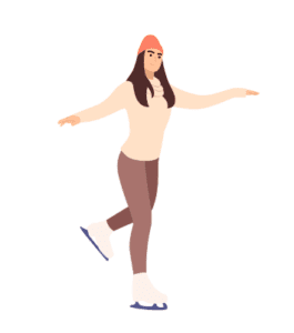where to ice skate in charlotte during the holiday season