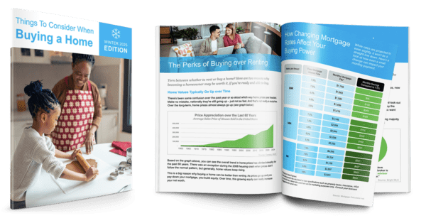 Home Buyer Guide 2025: What To Know Before Buying A Home