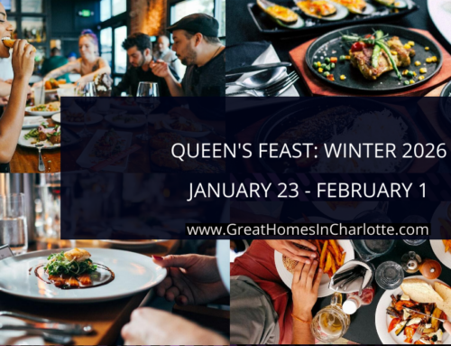 Charlotte’s Queen’s Feast Winter 2026