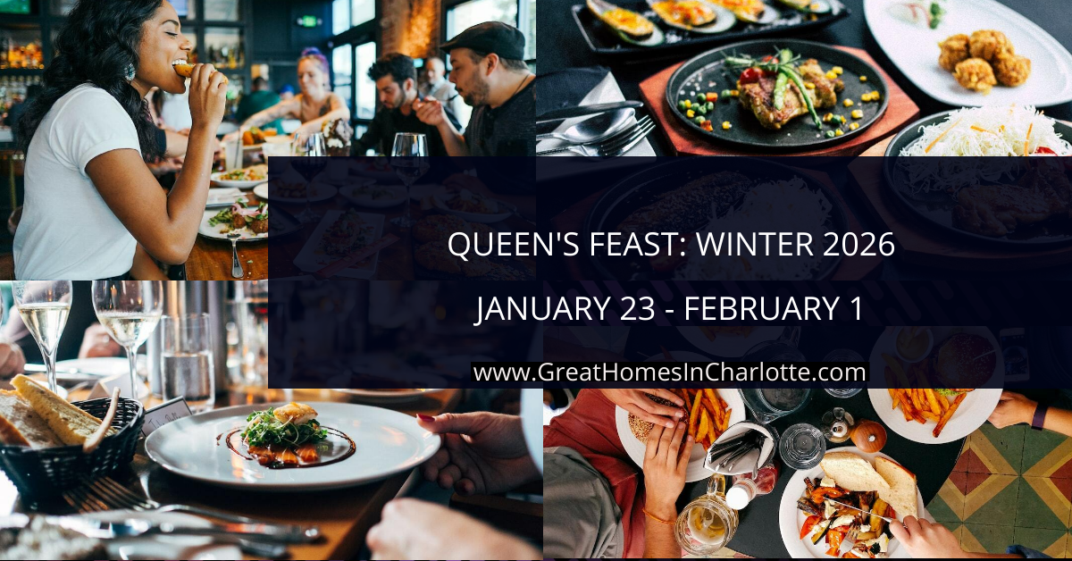 Charlotte’s Queen’s Feast Winter 2026