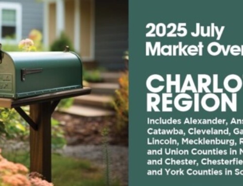 Charlotte Real Estate Report July 2025