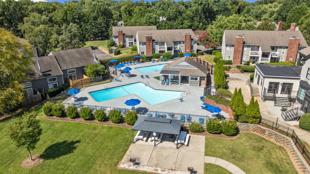 Amenities at Heathstead Condo in South Park Charlotte