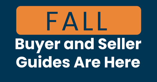 Home Buying & Selling Guides Fall 2025
