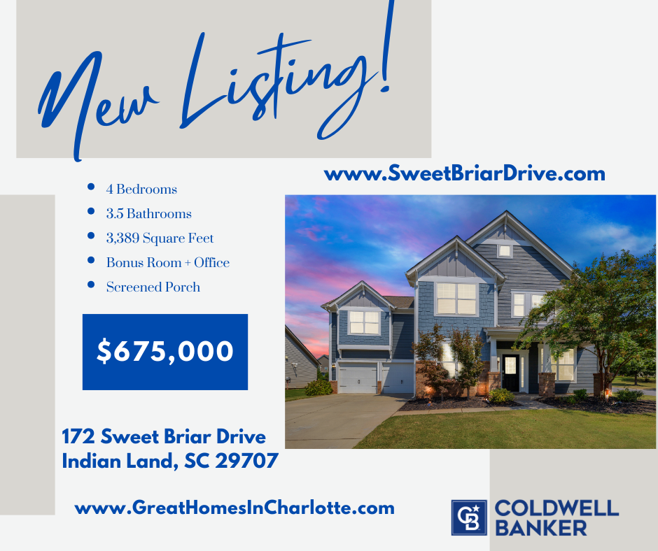 Space, Style & Lifestyle At The Retreat At Rayfield In Indian Land