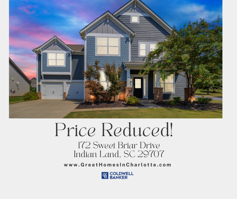 Price Reduced! Move-In Ready Home In The Retreat At Rayfield