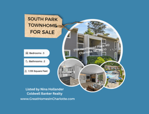 Move-In Ready South Park Condo For Sale: 3156 Heathstead Place #D