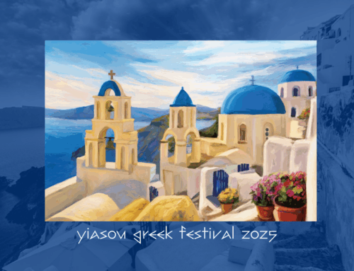Charlotte’s Yiasou Greek Festival 2025: Celebrating All Things Greek!