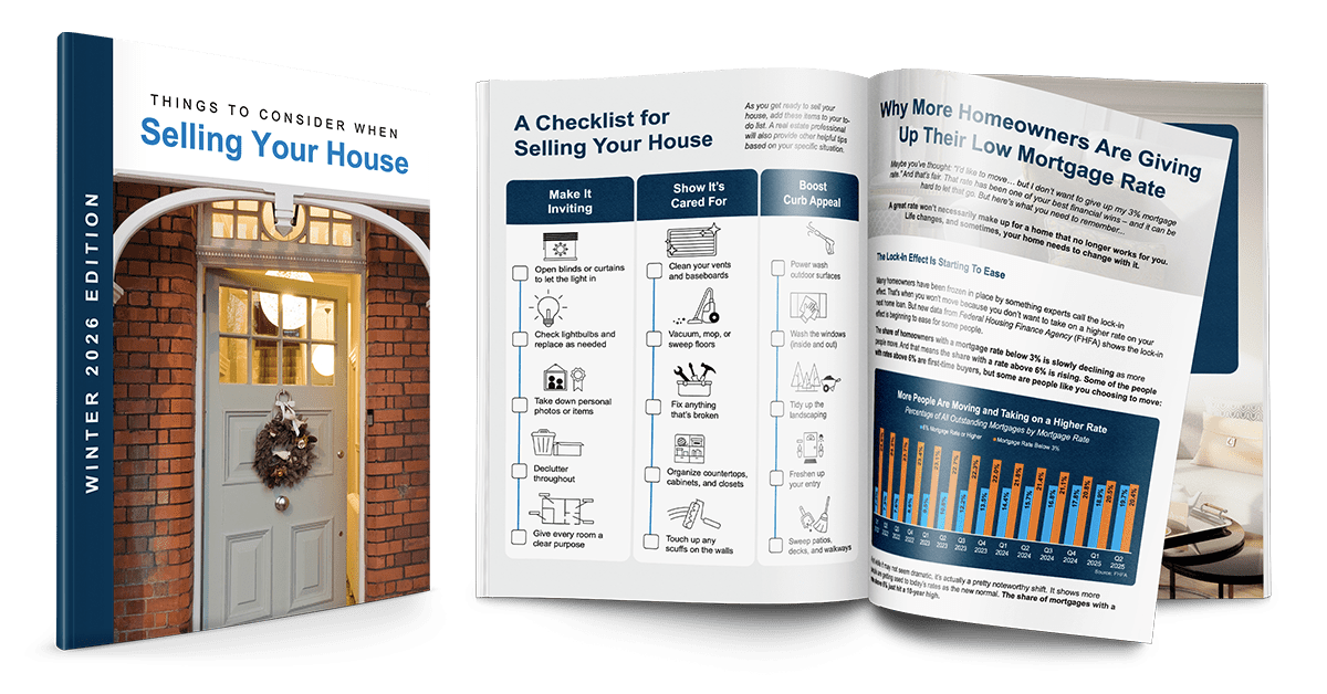 Home Seller Guide for Winter 2026 from Nina Hollander, Coldwell Banker Realty in Greater Charlotte
