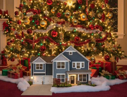 Put A New Home Under The Tree This Year