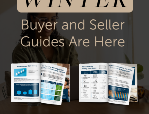 Home Buying & Selling Guides Winter 2026