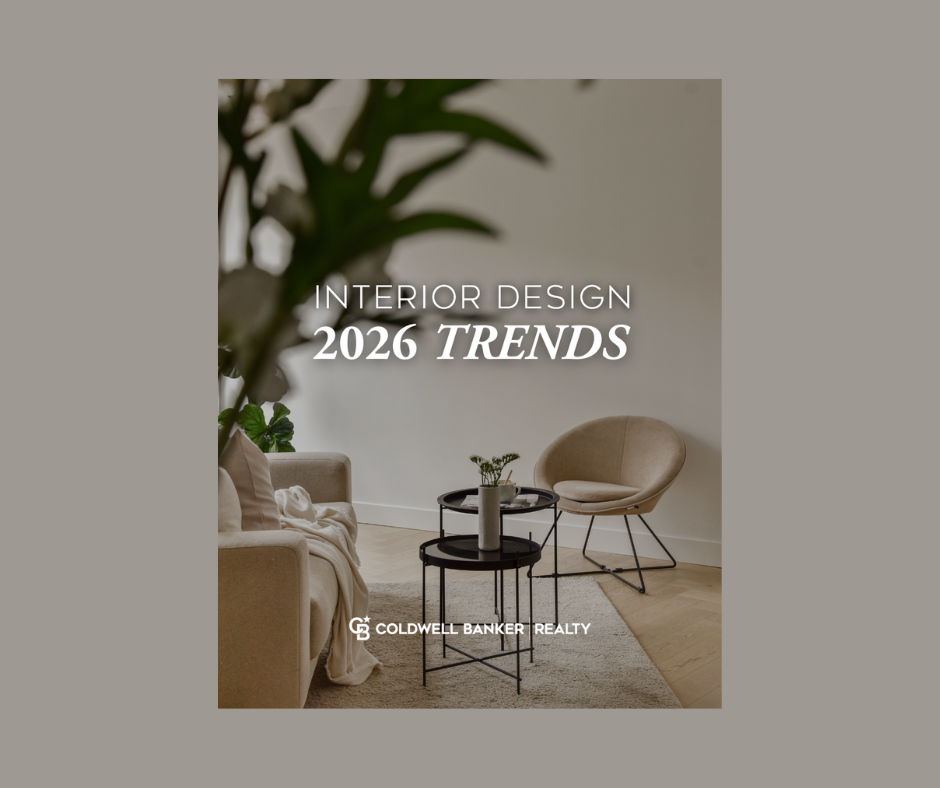 5 Interior Design Trends To Watch In 2026