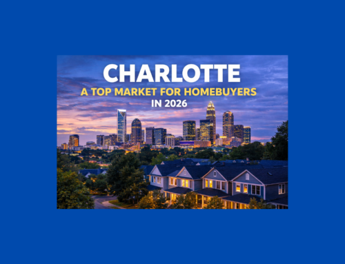 Charlotte A Top Three City For Homebuyers In 2026