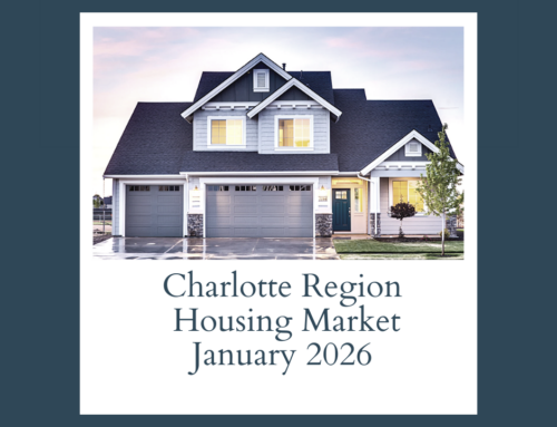 Charlotte Real Estate Report January 2026