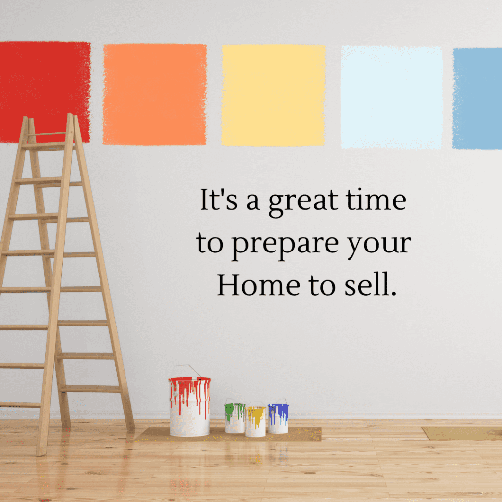 Why now is a great time to prepare your Greater Charlotte home for sale this spring