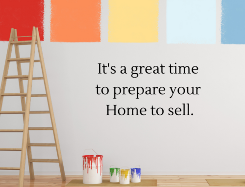 It’s Time To Prepare Your Charlotte Home For A Spring Sale