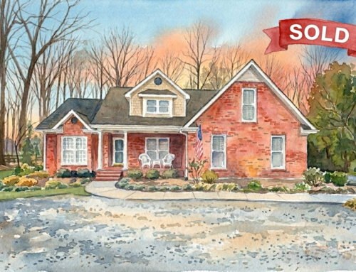 Sold & Closed In Waxhaw: 5309 Black Oak Lane
