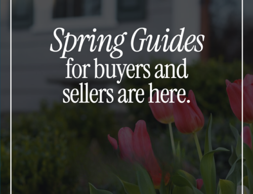 Home Buying & Selling Guides Spring 2026