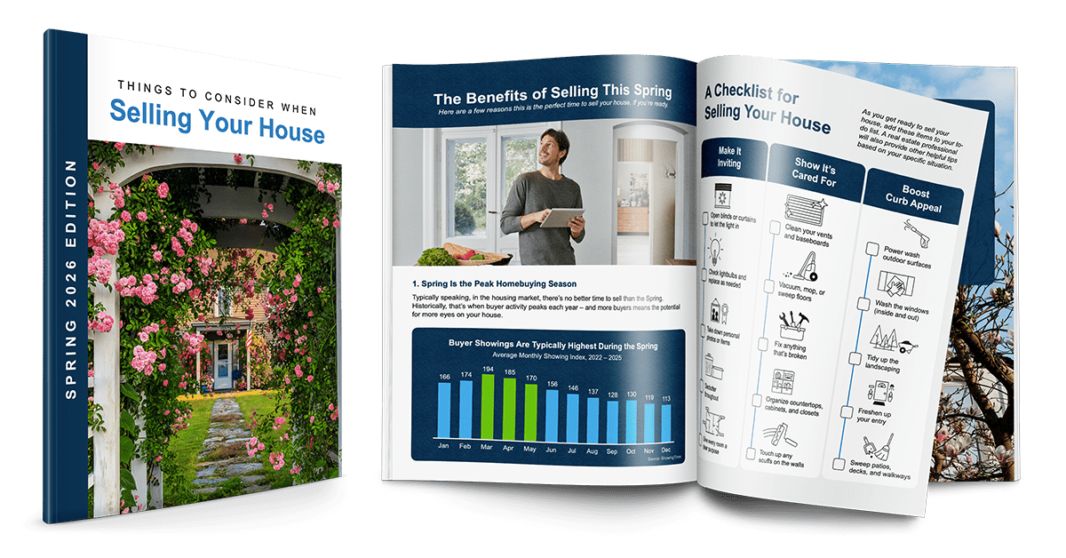 Home Seller Guide Spring 2026 from Nina Hollander, Coldwell Banker Realty In Charlotte
